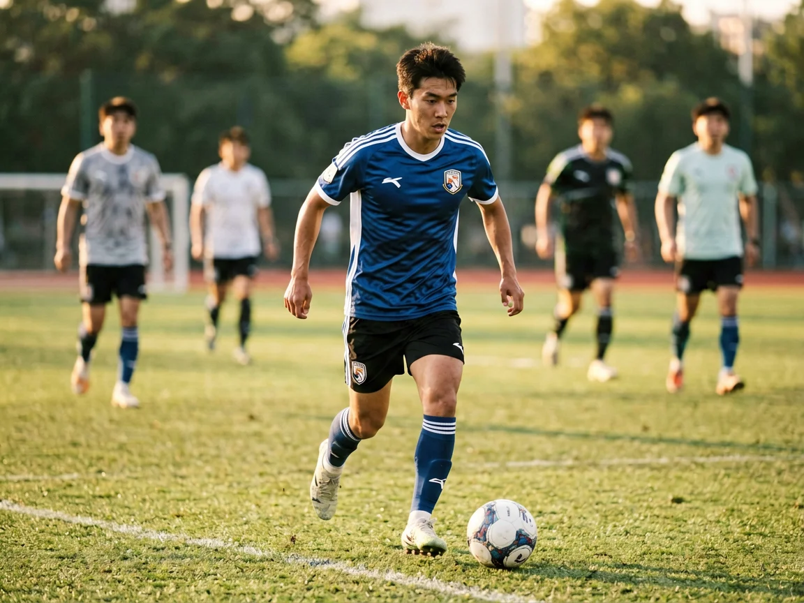 体育赛场准备,奥蓬达转会